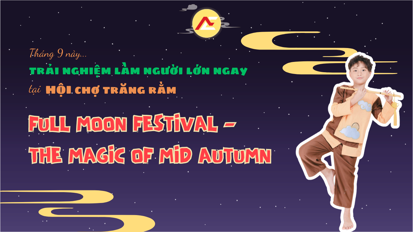 Hội chợ trăng rằm trung thu 2024 